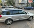 Серый Субару Аутбек, объемом двигателя 2.5 л и пробегом 278 тыс. км за 3400 $, фото 2 на Automoto.ua