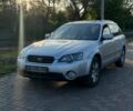 Сірий Субару Аутбек, об'ємом двигуна 3 л та пробігом 236 тис. км за 6000 $, фото 2 на Automoto.ua