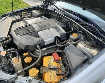 Серый Субару Аутбек, объемом двигателя 3 л и пробегом 200 тыс. км за 5500 $, фото 18 на Automoto.ua