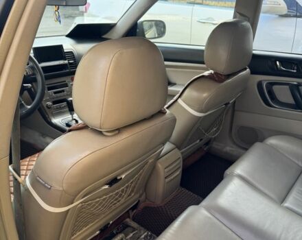 Сірий Субару Аутбек, об'ємом двигуна 3 л та пробігом 270 тис. км за 5500 $, фото 6 на Automoto.ua