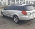 Серый Субару Аутбек, объемом двигателя 3 л и пробегом 200 тыс. км за 5500 $, фото 2 на Automoto.ua