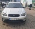 Серый Субару Аутбек, объемом двигателя 3 л и пробегом 200 тыс. км за 5500 $, фото 3 на Automoto.ua