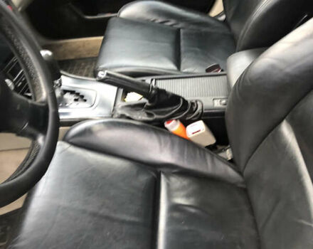 Серый Субару Аутбек, объемом двигателя 3 л и пробегом 280 тыс. км за 6000 $, фото 6 на Automoto.ua