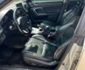 Сірий Субару Аутбек, об'ємом двигуна 2.46 л та пробігом 299 тис. км за 4999 $, фото 17 на Automoto.ua