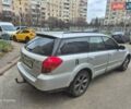 Серый Субару Аутбек, объемом двигателя 3 л и пробегом 280 тыс. км за 6750 $, фото 2 на Automoto.ua