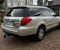 Серый Субару Аутбек, объемом двигателя 2.46 л и пробегом 170 тыс. км за 6000 $, фото 6 на Automoto.ua