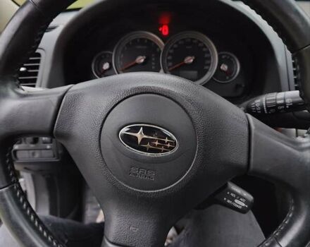 Сірий Субару Аутбек, об'ємом двигуна 2.46 л та пробігом 375 тис. км за 6000 $, фото 11 на Automoto.ua