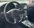 Серый Субару Аутбек, объемом двигателя 2.5 л и пробегом 330 тыс. км за 5990 $, фото 13 на Automoto.ua