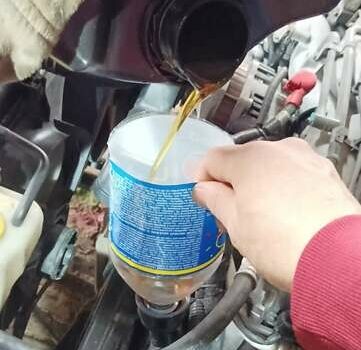 Серый Субару Аутбек, объемом двигателя 2.46 л и пробегом 285 тыс. км за 5900 $, фото 22 на Automoto.ua