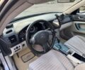Серый Субару Аутбек, объемом двигателя 3 л и пробегом 400 тыс. км за 3500 $, фото 12 на Automoto.ua