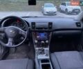 Серый Субару Аутбек, объемом двигателя 2.46 л и пробегом 340 тыс. км за 4500 $, фото 8 на Automoto.ua