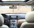 Сірий Субару Аутбек, об'ємом двигуна 3 л та пробігом 384 тис. км за 4700 $, фото 4 на Automoto.ua