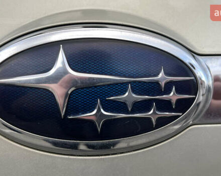 Серый Субару Аутбек, объемом двигателя 2.99 л и пробегом 280 тыс. км за 5700 $, фото 27 на Automoto.ua