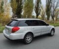 Сірий Субару Аутбек, об'ємом двигуна 2.46 л та пробігом 375 тис. км за 6000 $, фото 3 на Automoto.ua