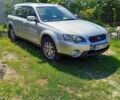 Сірий Субару Аутбек, об'ємом двигуна 2.5 л та пробігом 370 тис. км за 2605 $, фото 4 на Automoto.ua