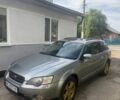 Сірий Субару Аутбек, об'ємом двигуна 3 л та пробігом 380 тис. км за 6500 $, фото 2 на Automoto.ua