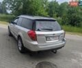 Серый Субару Аутбек, объемом двигателя 2.5 л и пробегом 230 тыс. км за 4700 $, фото 25 на Automoto.ua