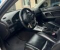 Серый Субару Аутбек, объемом двигателя 2.46 л и пробегом 170 тыс. км за 6000 $, фото 3 на Automoto.ua