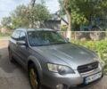 Сірий Субару Аутбек, об'ємом двигуна 3 л та пробігом 380 тис. км за 6500 $, фото 1 на Automoto.ua