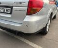 Серый Субару Аутбек, объемом двигателя 3 л и пробегом 255 тыс. км за 4000 $, фото 8 на Automoto.ua