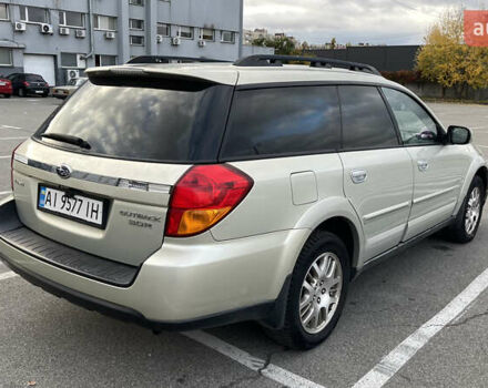 Сірий Субару Аутбек, об'ємом двигуна 2.99 л та пробігом 280 тис. км за 5200 $, фото 9 на Automoto.ua