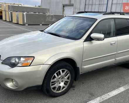Сірий Субару Аутбек, об'ємом двигуна 2.99 л та пробігом 280 тис. км за 5200 $, фото 2 на Automoto.ua