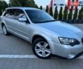 Серый Субару Аутбек, объемом двигателя 3 л и пробегом 340 тыс. км за 5500 $, фото 1 на Automoto.ua