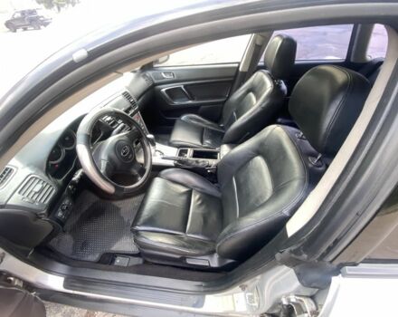 Сірий Субару Аутбек, об'ємом двигуна 2.5 л та пробігом 350 тис. км за 4800 $, фото 8 на Automoto.ua