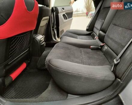 Серый Субару Аутбек, объемом двигателя 2.46 л и пробегом 285 тыс. км за 5900 $, фото 12 на Automoto.ua