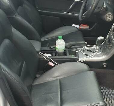 Сірий Субару Аутбек, об'ємом двигуна 2.5 л та пробігом 350 тис. км за 5500 $, фото 5 на Automoto.ua