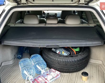 Сірий Субару Аутбек, об'ємом двигуна 2.99 л та пробігом 280 тис. км за 5200 $, фото 25 на Automoto.ua