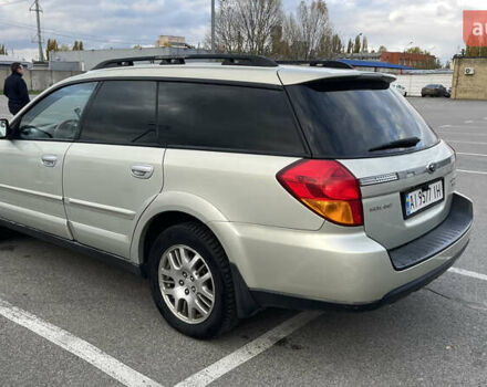 Сірий Субару Аутбек, об'ємом двигуна 2.99 л та пробігом 280 тис. км за 5200 $, фото 5 на Automoto.ua