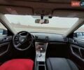 Серый Субару Аутбек, объемом двигателя 2.46 л и пробегом 285 тыс. км за 5900 $, фото 14 на Automoto.ua