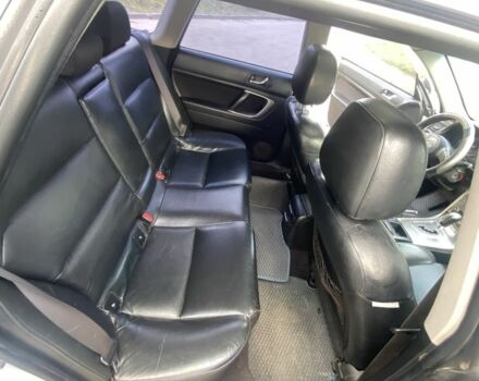 Сірий Субару Аутбек, об'ємом двигуна 2.5 л та пробігом 350 тис. км за 4800 $, фото 10 на Automoto.ua