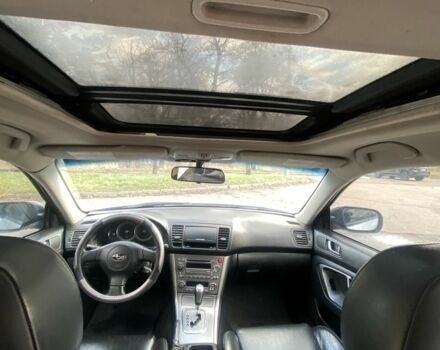 Сірий Субару Аутбек, об'ємом двигуна 2.5 л та пробігом 350 тис. км за 4800 $, фото 7 на Automoto.ua