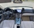 Серый Субару Аутбек, объемом двигателя 3 л и пробегом 400 тыс. км за 3500 $, фото 16 на Automoto.ua