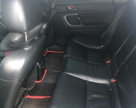 Сірий Субару Аутбек, об'ємом двигуна 2.5 л та пробігом 322 тис. км за 6700 $, фото 4 на Automoto.ua