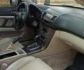 Сірий Субару Аутбек, об'ємом двигуна 3 л та пробігом 384 тис. км за 4700 $, фото 6 на Automoto.ua