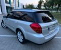 Сірий Субару Аутбек, об'ємом двигуна 3 л та пробігом 340 тис. км за 5500 $, фото 2 на Automoto.ua