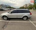 Серый Субару Аутбек, объемом двигателя 3 л и пробегом 255 тыс. км за 4000 $, фото 3 на Automoto.ua