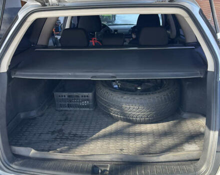 Сірий Субару Аутбек, об'ємом двигуна 2.5 л та пробігом 150 тис. км за 7800 $, фото 1 на Automoto.ua