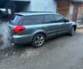 Сірий Субару Аутбек, об'ємом двигуна 3 л та пробігом 303 тис. км за 6000 $, фото 2 на Automoto.ua