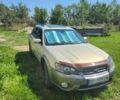 Сірий Субару Аутбек, об'ємом двигуна 2.5 л та пробігом 350 тис. км за 6000 $, фото 1 на Automoto.ua