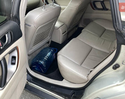 Серый Субару Аутбек, объемом двигателя 2.99 л и пробегом 280 тыс. км за 5700 $, фото 36 на Automoto.ua