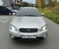 Сірий Субару Аутбек, об'ємом двигуна 2.46 л та пробігом 375 тис. км за 6000 $, фото 2 на Automoto.ua