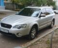 Сірий Субару Аутбек, об'ємом двигуна 2.5 л та пробігом 350 тис. км за 5500 $, фото 1 на Automoto.ua