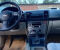 Сірий Субару Аутбек, об'ємом двигуна 3 л та пробігом 400 тис. км за 5500 $, фото 11 на Automoto.ua
