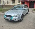 Серый Субару Аутбек, объемом двигателя 3 л и пробегом 280 тыс. км за 6750 $, фото 1 на Automoto.ua