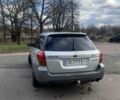 Сірий Субару Аутбек, об'ємом двигуна 2.5 л та пробігом 350 тис. км за 4800 $, фото 3 на Automoto.ua