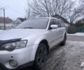 Серый Субару Аутбек, объемом двигателя 3 л и пробегом 260 тыс. км за 5800 $, фото 1 на Automoto.ua
